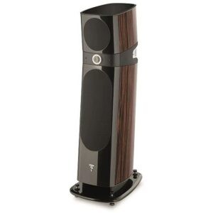 focal sopra 3 macassar ebony