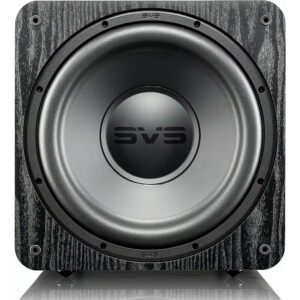 SVS SB1000 Pro black ash