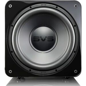 SVS SB-1000 PRO (piano gloss black) - Afbeelding 2