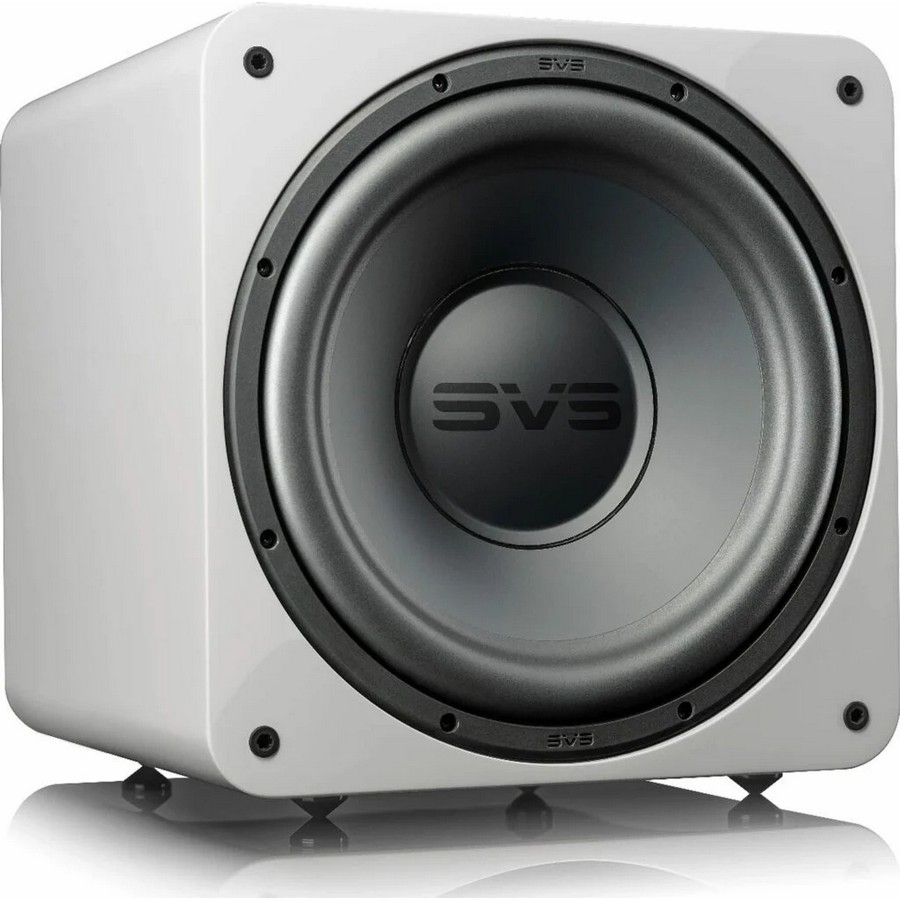 SVS SB1000 Pro gloss white