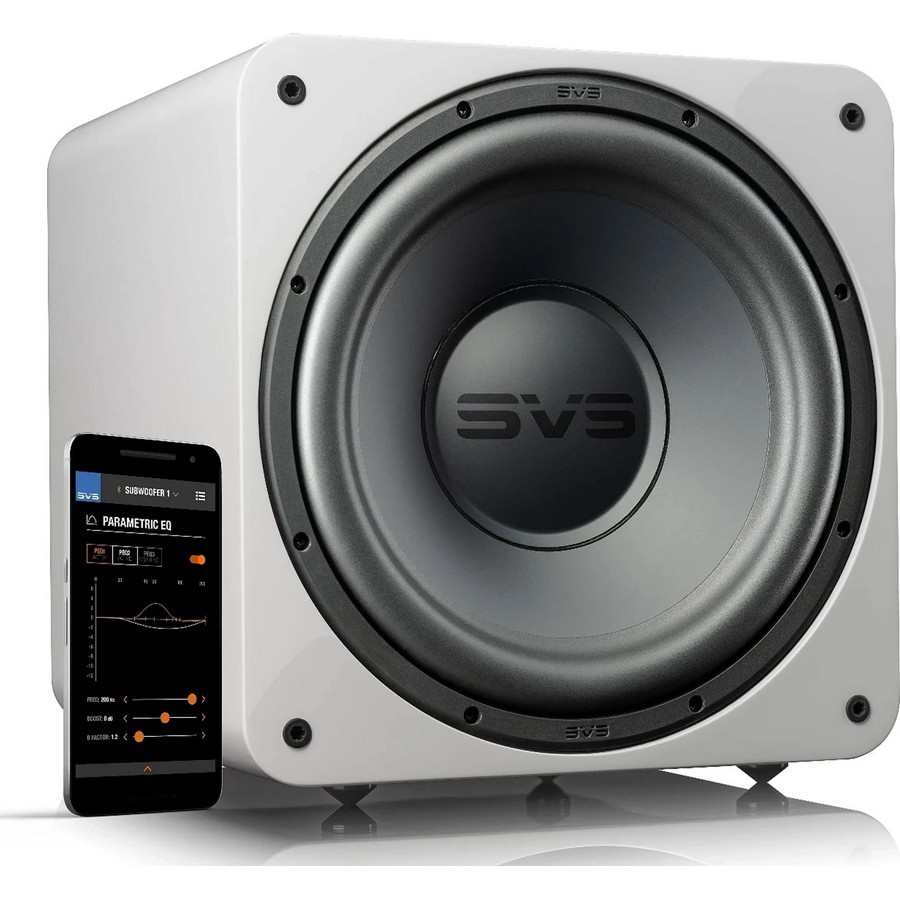 SVS SB1000 Pro gloss white