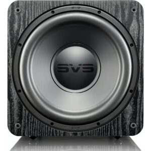SVS SB2000 Pro black ash
