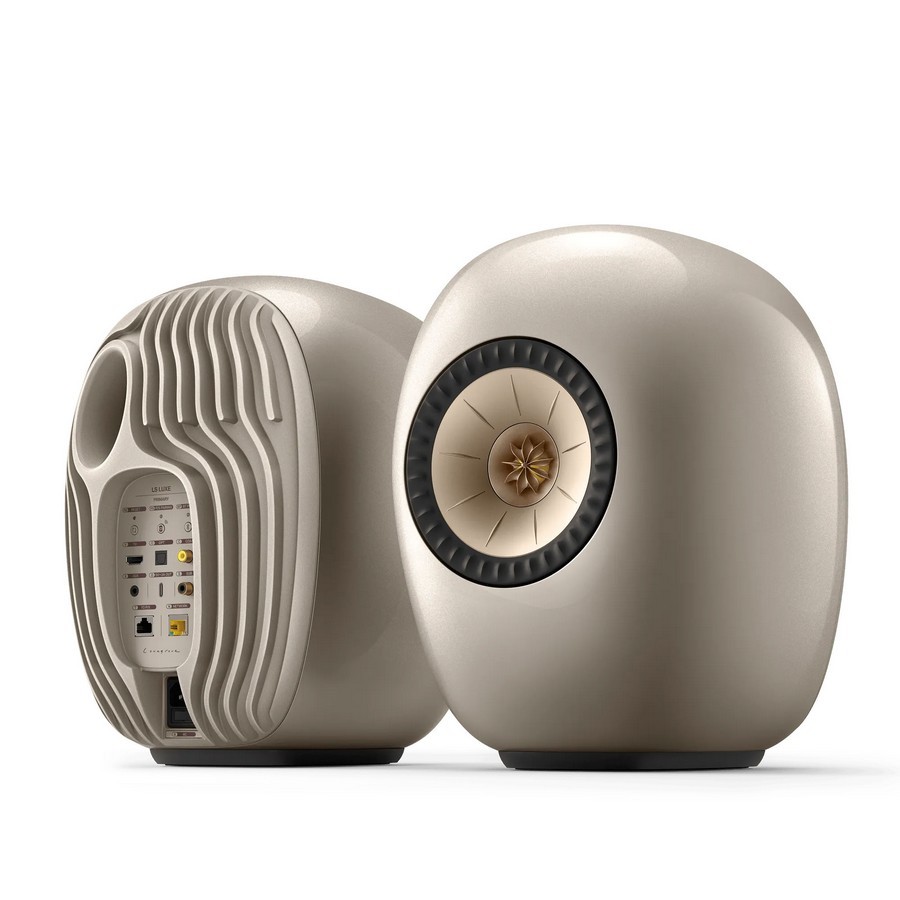 KEF LS Luxe (Dusk Titanium) - Afbeelding 3