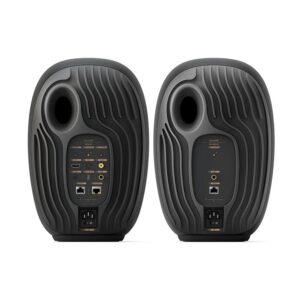kef ls luxe eclipse black