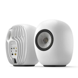kef ls luxe mineral white