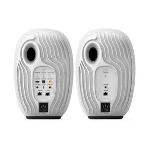 kef ls luxe mineral white