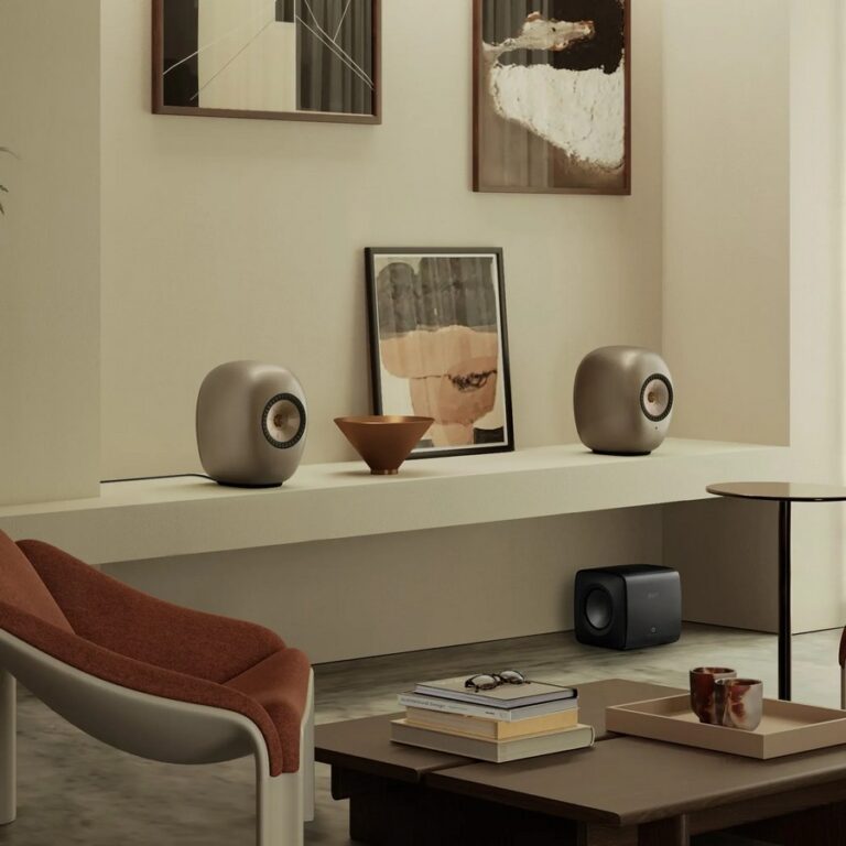 kef ls luxe lifestyle