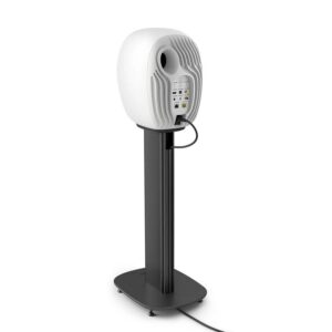 kef ls luxe stands rear