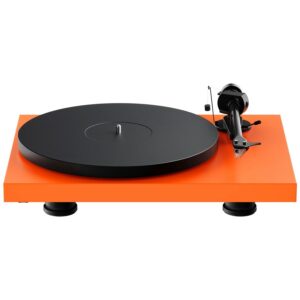 pro-ject debut evo 2 orange