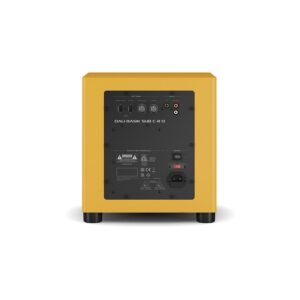 dali Basik SUB C-8 D golden yellow