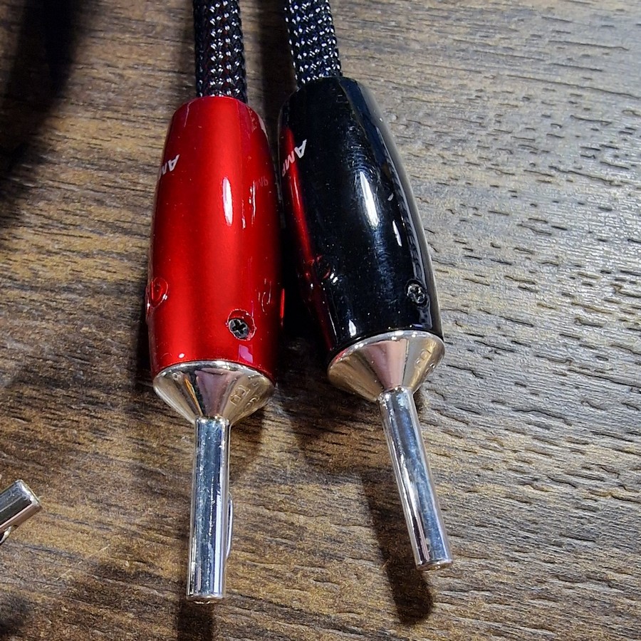AudioQuest Type-9 DBS luidsprekerkabel 2x 4 meter (retour) - Afbeelding 5