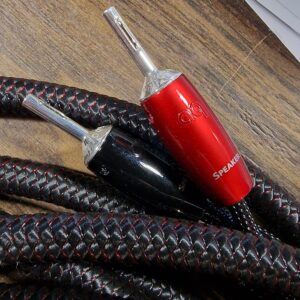 AudioQuest Type-9 DBS luidsprekerkabel 2x 4 meter (retour) - Afbeelding 7