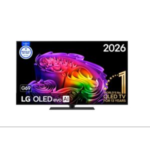 LG OLED65G69