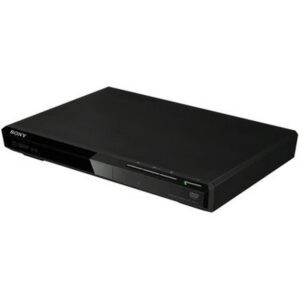 Sony DVP-SR370 DVD-speler (SCART - USB)